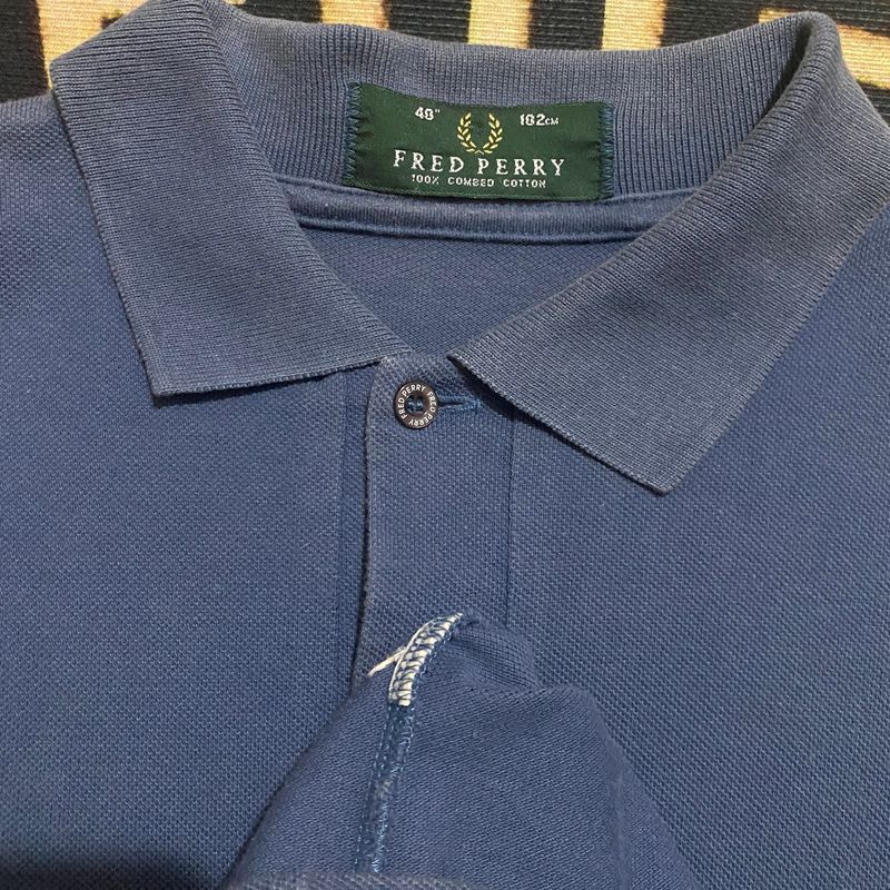 Fred Perry Polo Shirt, foto 3