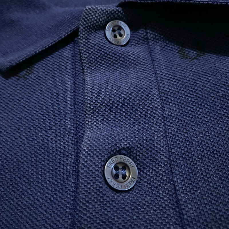 Polo Shirt Fred perry full logos, foto 5