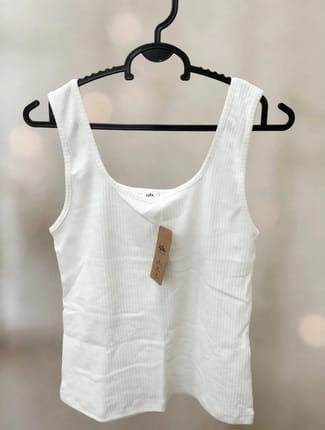 ISLA TANKTOP BASIC THICK STRAP