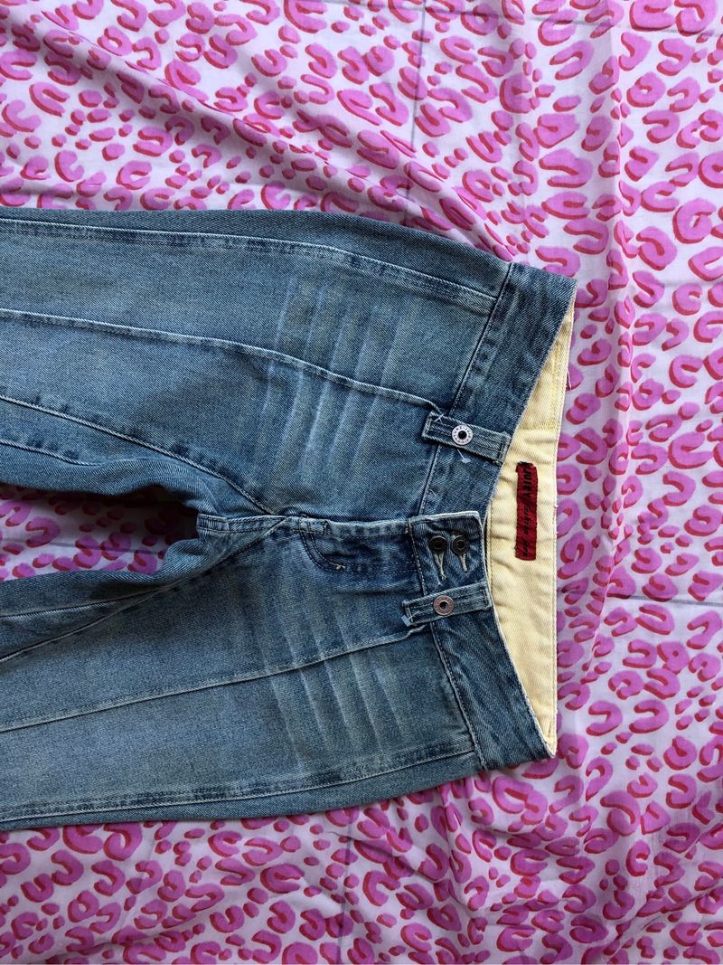 JUICY COUTURE FLARE JEANS LOWRISE, foto 4