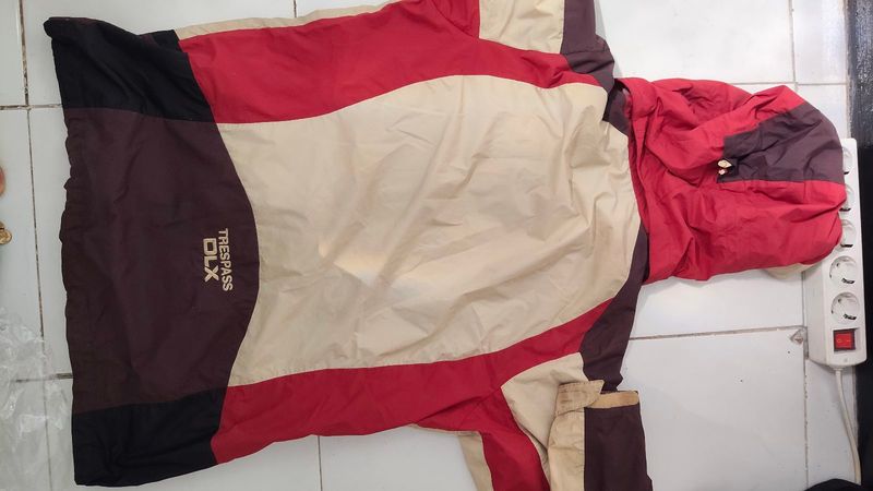 [Rare] Jaket Trespass, foto 5