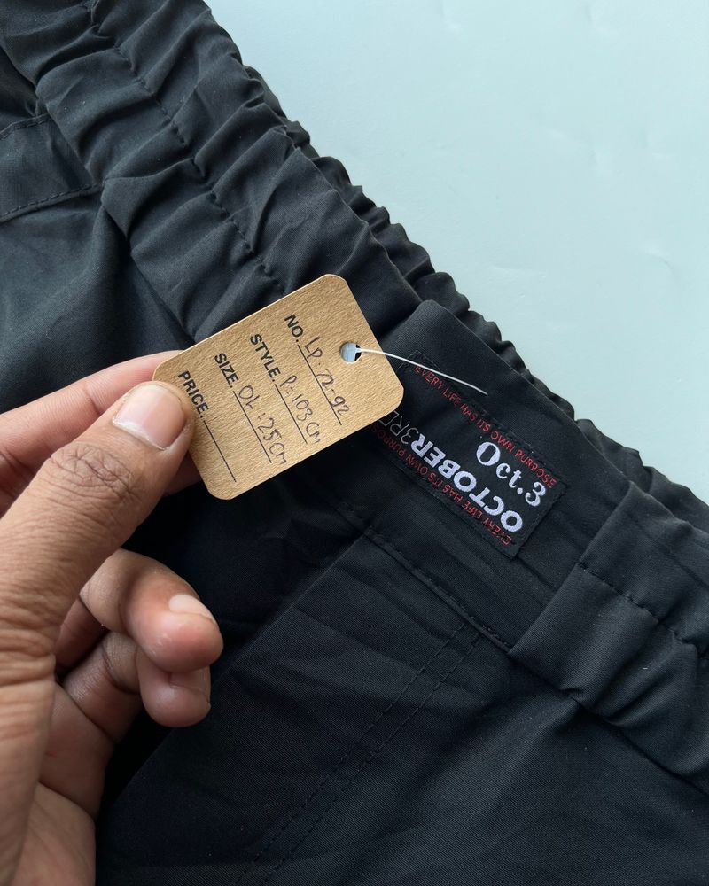 GOTHIC Pants Nylon Techwear Pants, foto 7