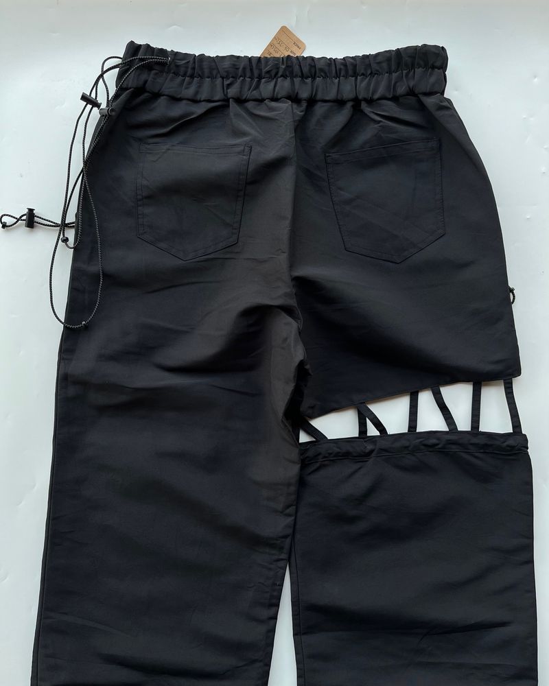 GOTHIC Pants Nylon Techwear Pants, foto 8