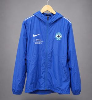 Nike Windbreaker Hoodie Jacket Second Branded Original