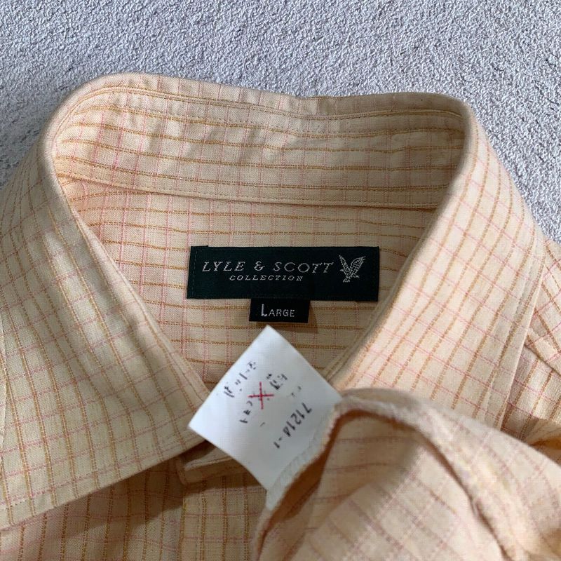 Long Shirt Lyle & Scott, foto 5