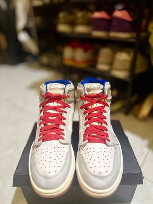 Air Jordan 1 High Zoom Air 'Racer Blue' (CK6637-104)