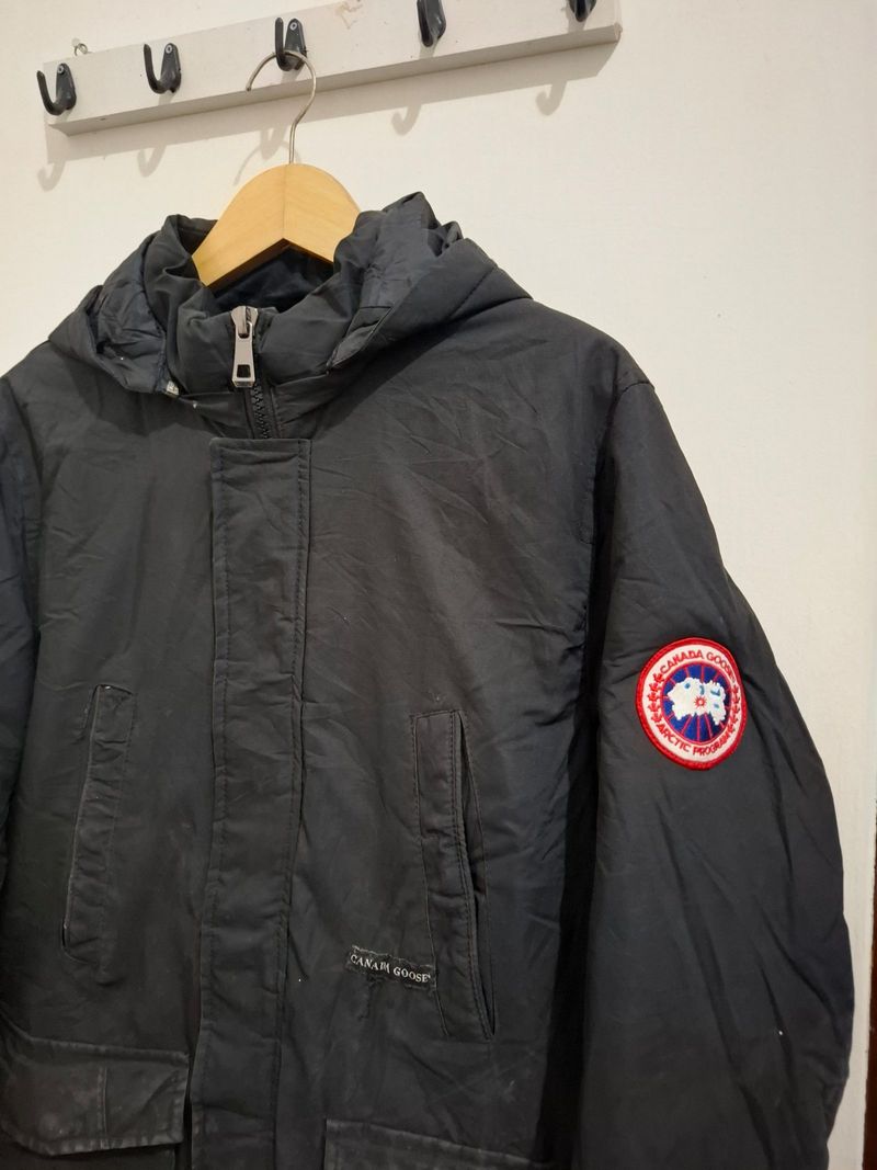 CanadaGose parka, foto 2