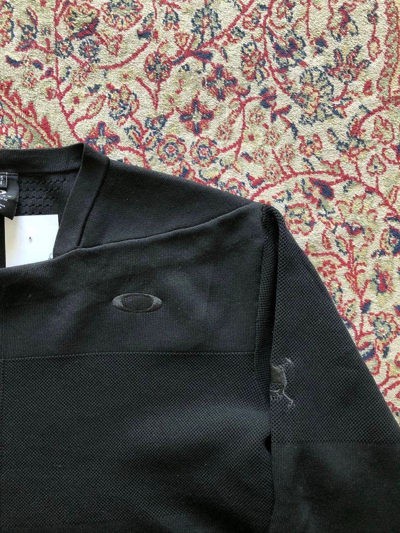 Oakley knit pullover jacket, foto 4