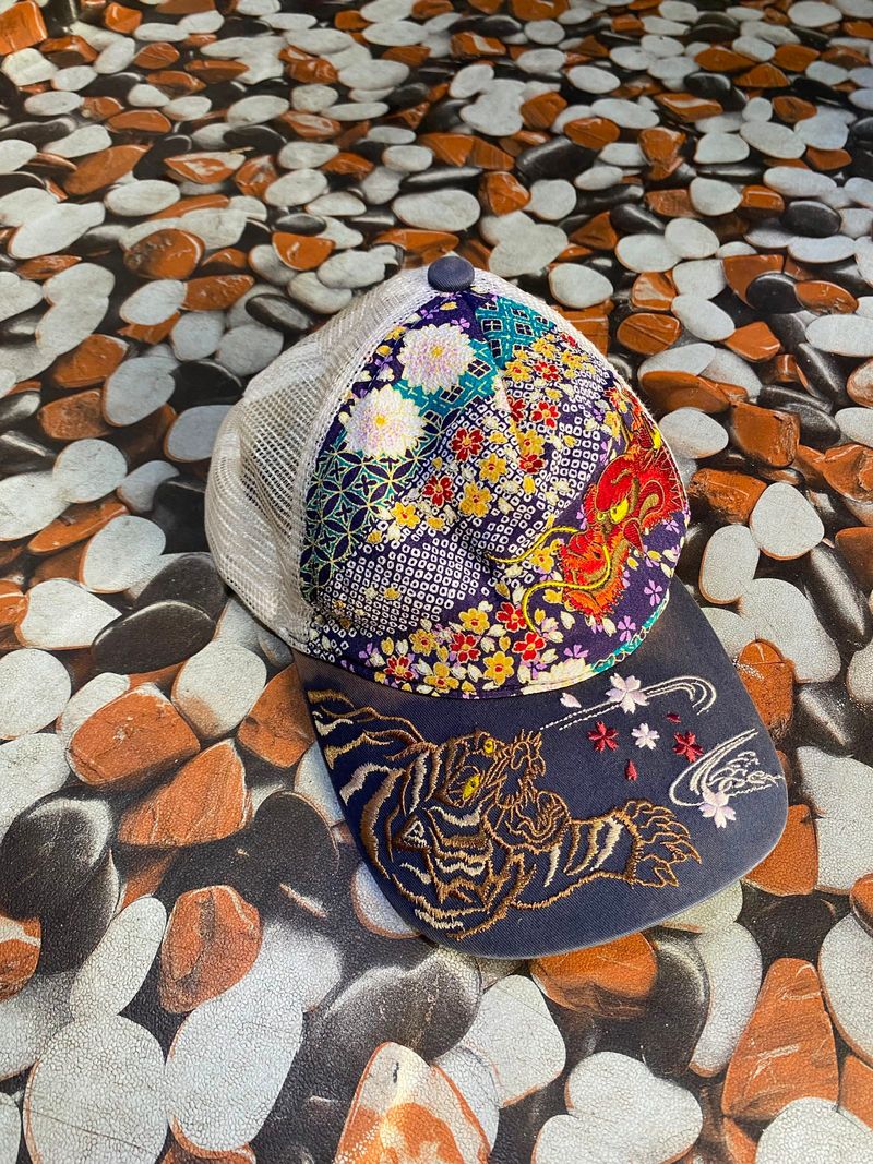 Topi/hay sukajan ripple, foto 5