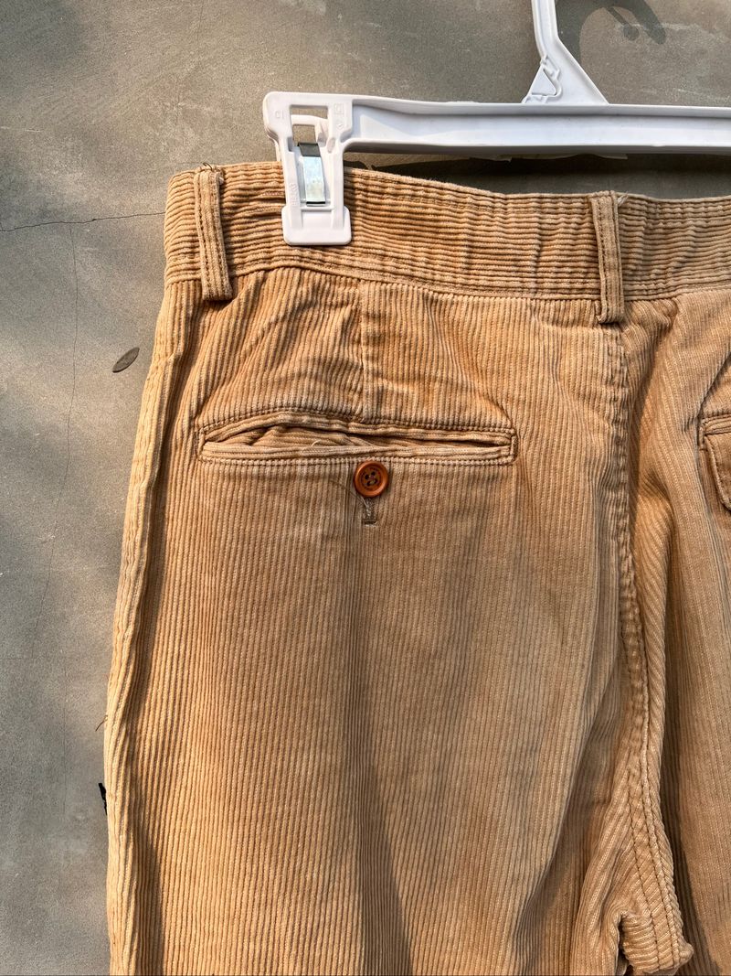 Thisisneverthat corduroy casual pants, foto 9