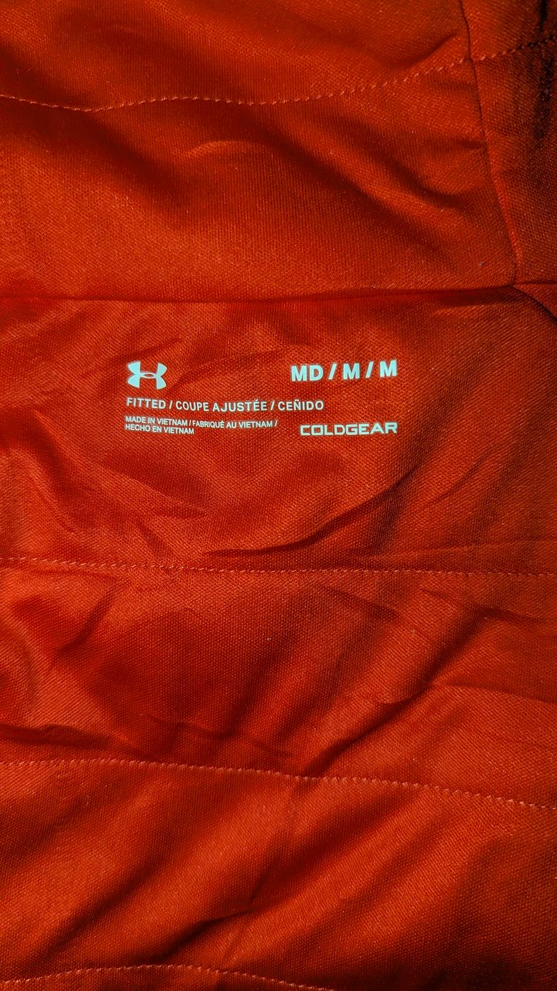 Under armour coldgear, foto 2