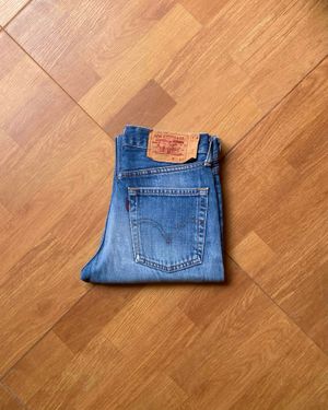 Levi’s 517 Bootcut Jeans Vintage Western - Light Wash