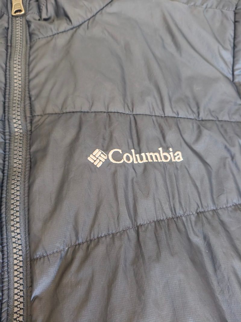 Jaket puffer columbia, foto 3
