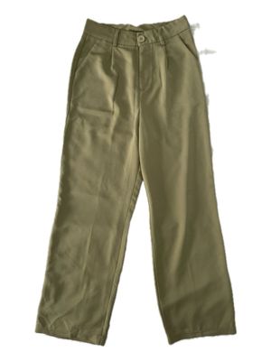 Sage Green Trousers