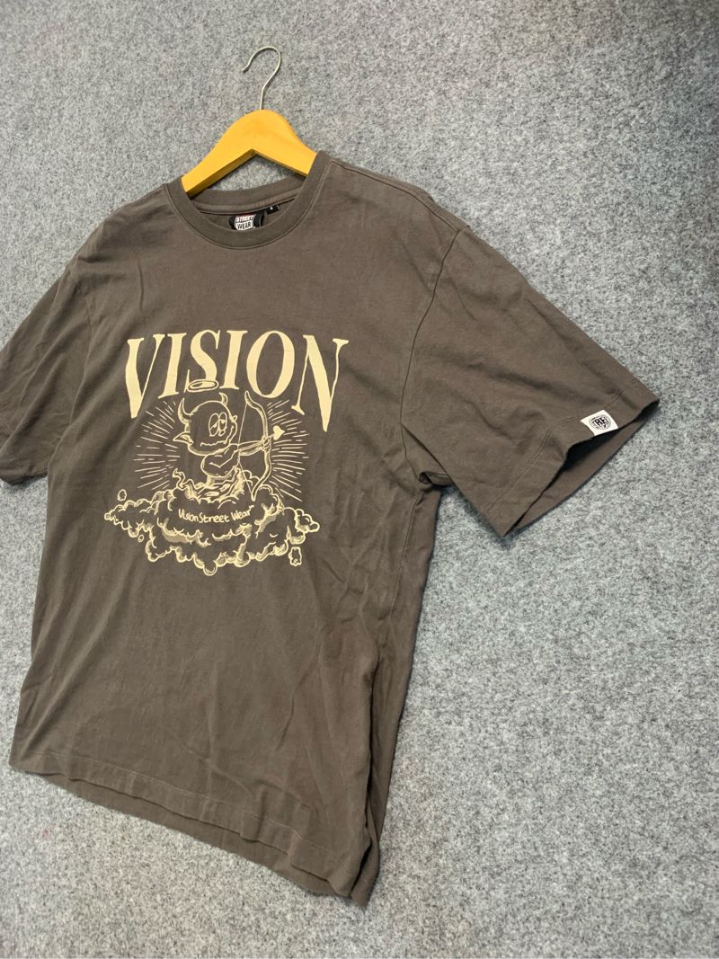 Vision Street Wear Shorts Tee, foto 2