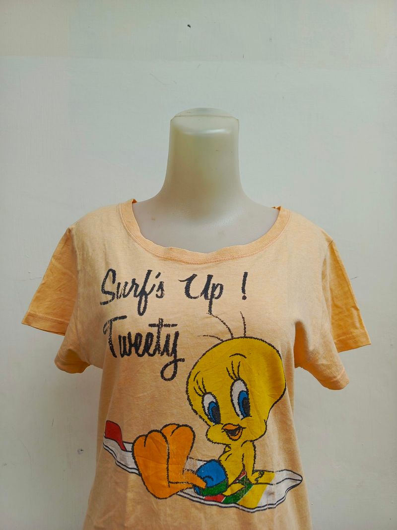 Kaos Tweety, foto 2
