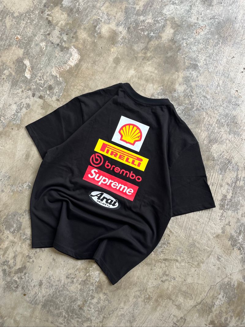 Supreme x Ducati tee, foto 2