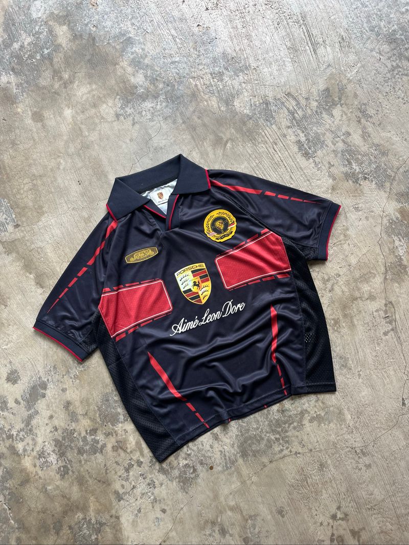 Aime Leon Dore x Porsche, foto 4