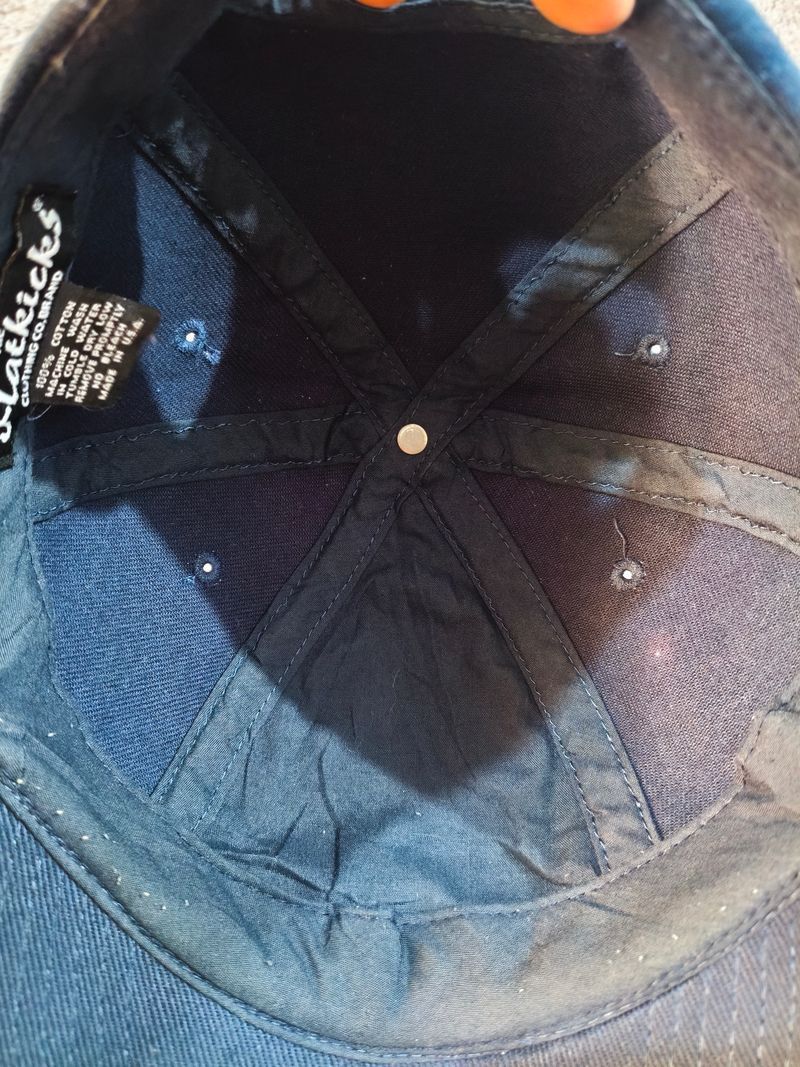 F Logo Caps, foto 5