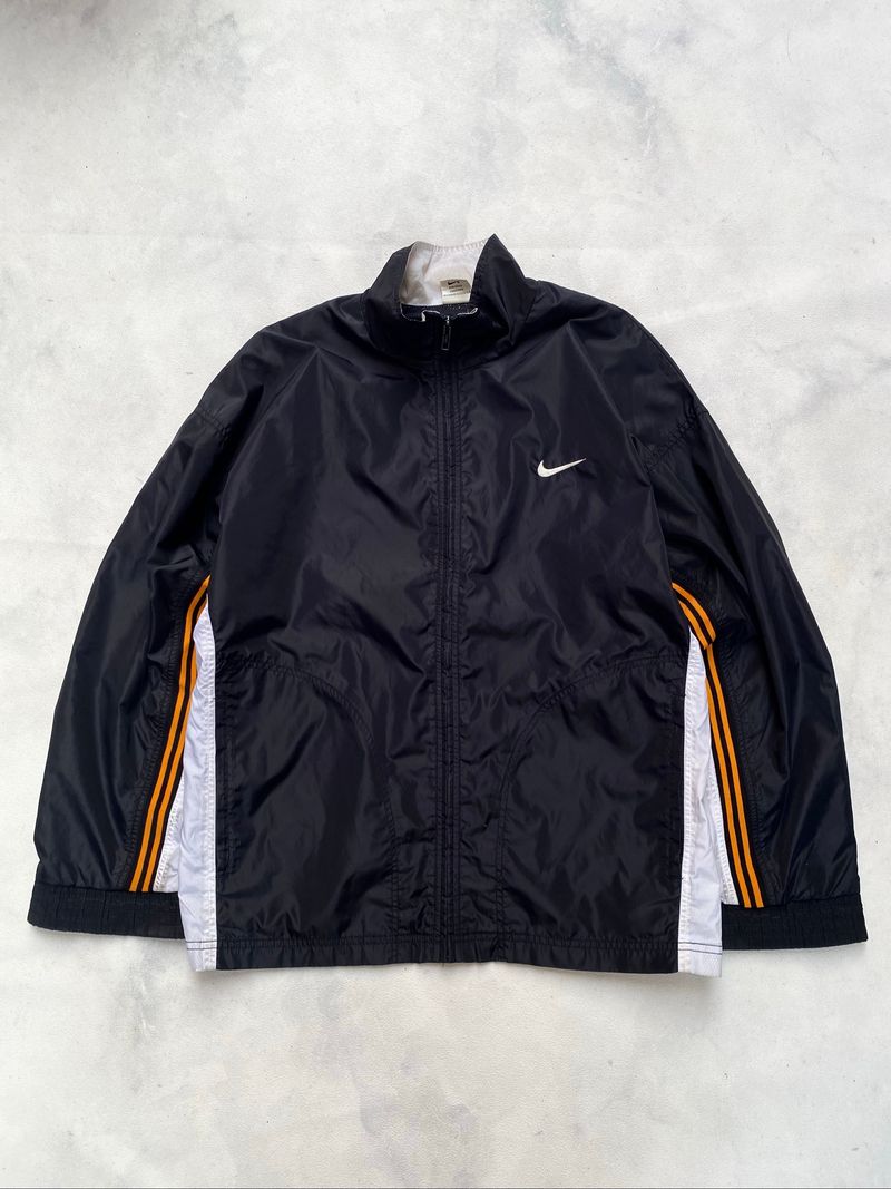 Vintage 90s Nike Swoosh Windbreaker Jacket, foto 3