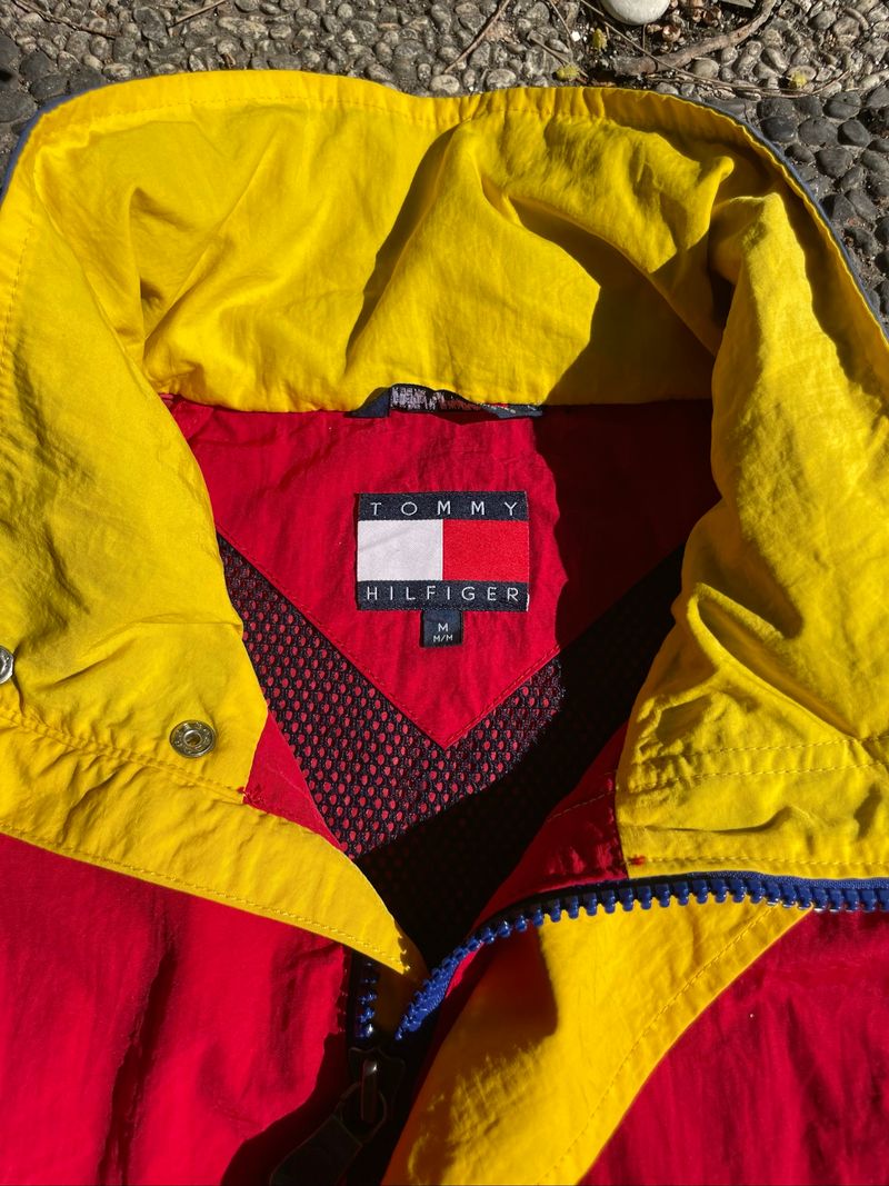 Windbreaker Vintage90s (nego tipis bwole), foto 5