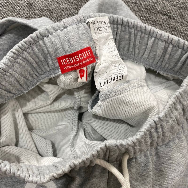 icebiscuit Baggy jorts sweatpants, foto 7