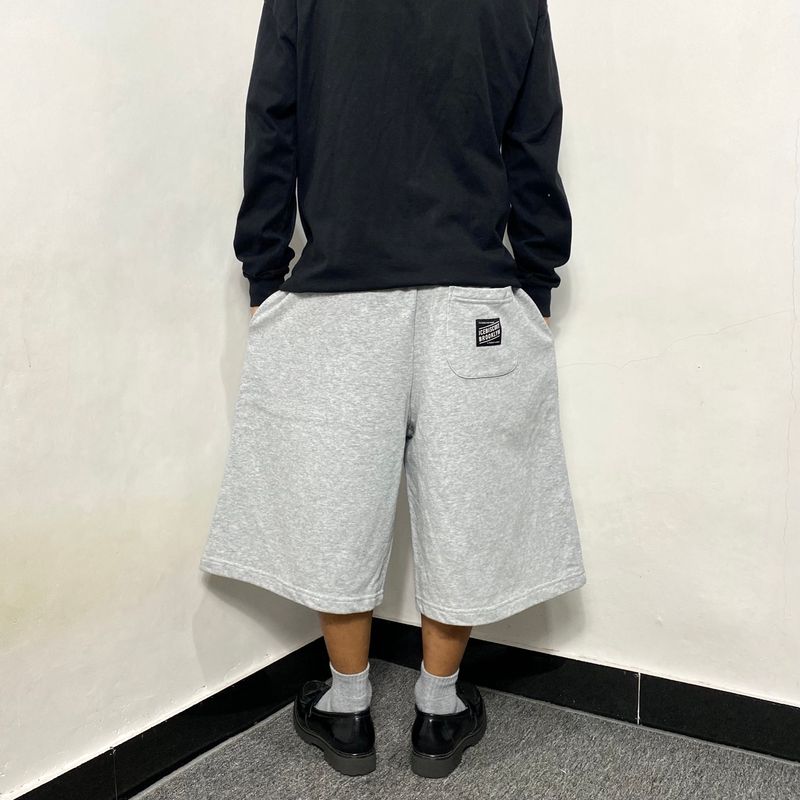 icebiscuit Baggy jorts sweatpants, foto 2