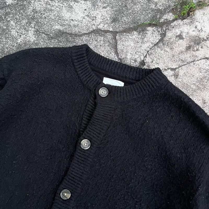 Roundneck Cardigan Emma Clothes Boxy, foto 2
