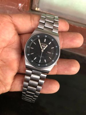 Jam tangan pria seiko 5 original otomatis vintage