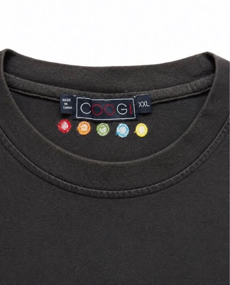COOGI Embroidered Tee “1969”, foto 3