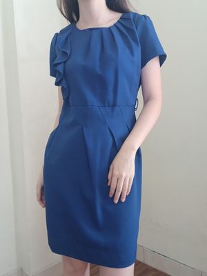 Dress Wartawan