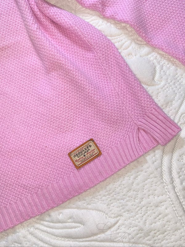 knit sweater, foto 2