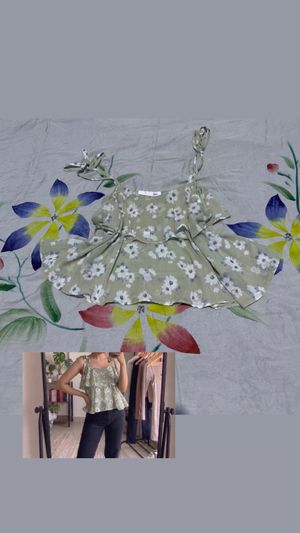 Tanktop Hijau