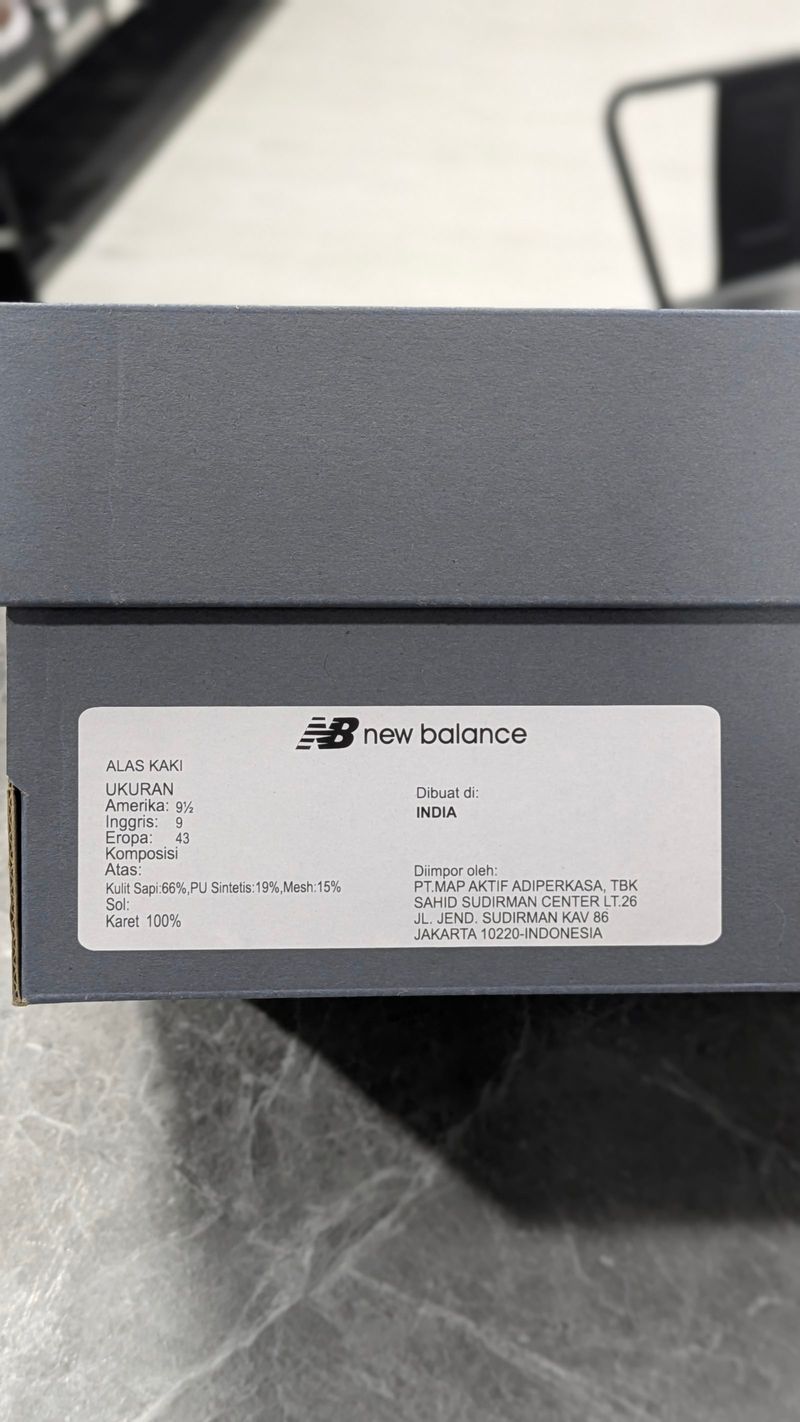 NEW BALANCE 574 SKB MOYEN, foto 4