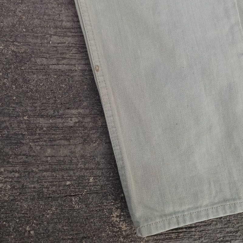 CELANA JEANS UNIQLO U MISTY REGULER, foto 6