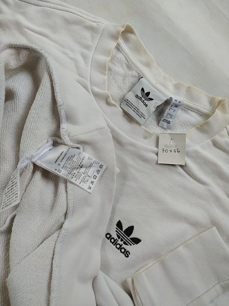 Adidas Crewneck, foto 4