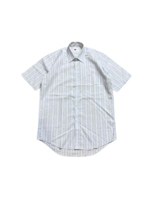 Vintage Issey Miyake Design Studio Striped Button Shirt