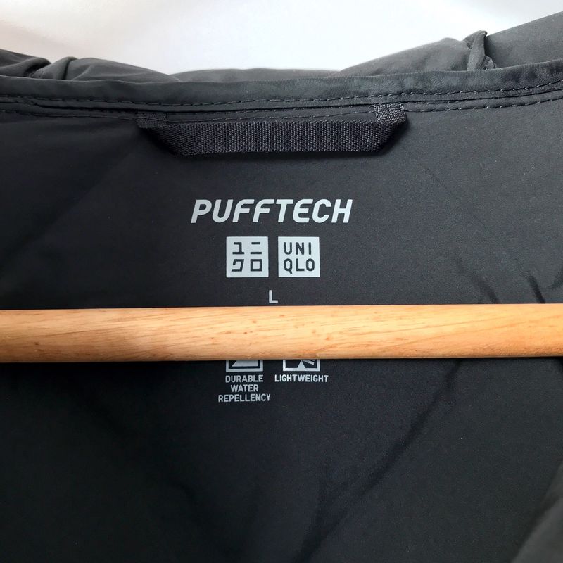 Jaket UNIQLO Pufftech Parka, foto 9