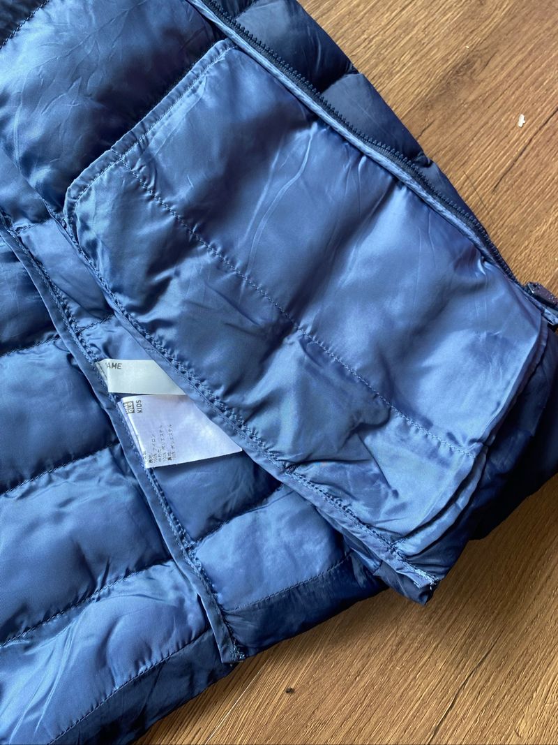 Uniqo Ultralight Down Jacket, foto 3