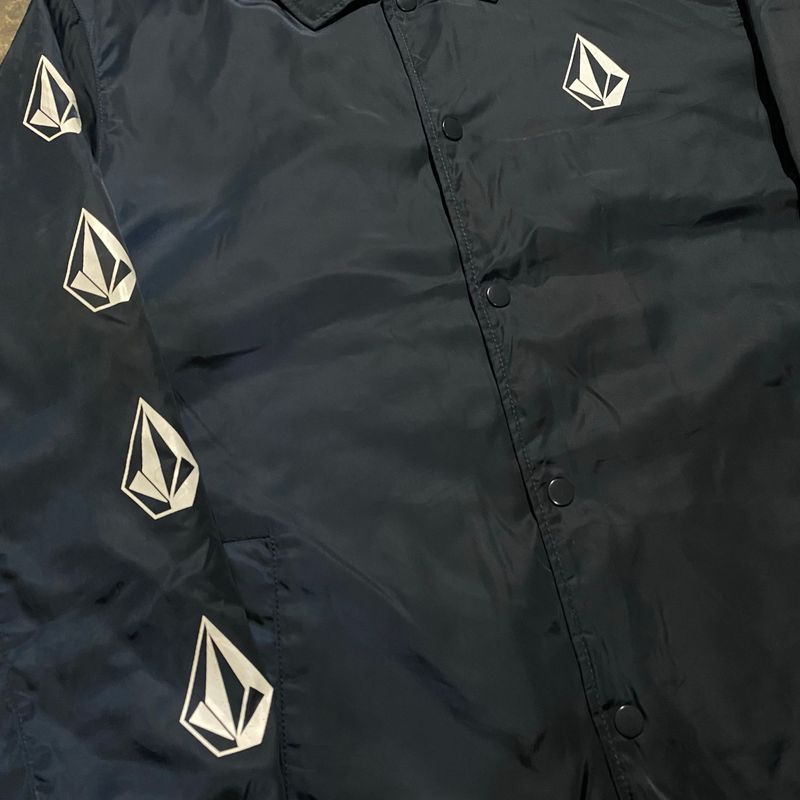 Volcom many stone coach jacket, foto 5
