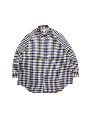 Vintage Aquascutum Active Club Check Shirt