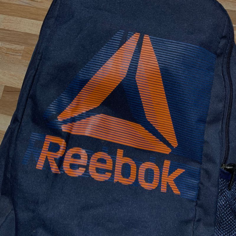 Reebok Classic Vinta Logo Backpack (Ada Slot Laptop), foto 3