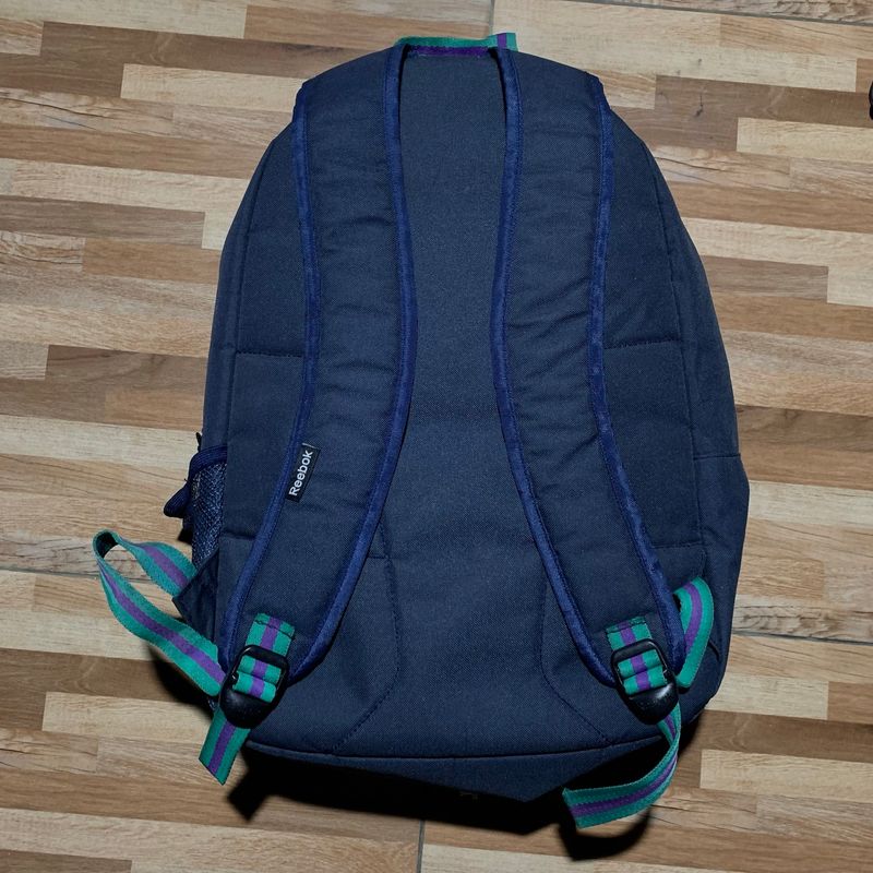 Reebok Classic Vinta Logo Backpack (Ada Slot Laptop), foto 2