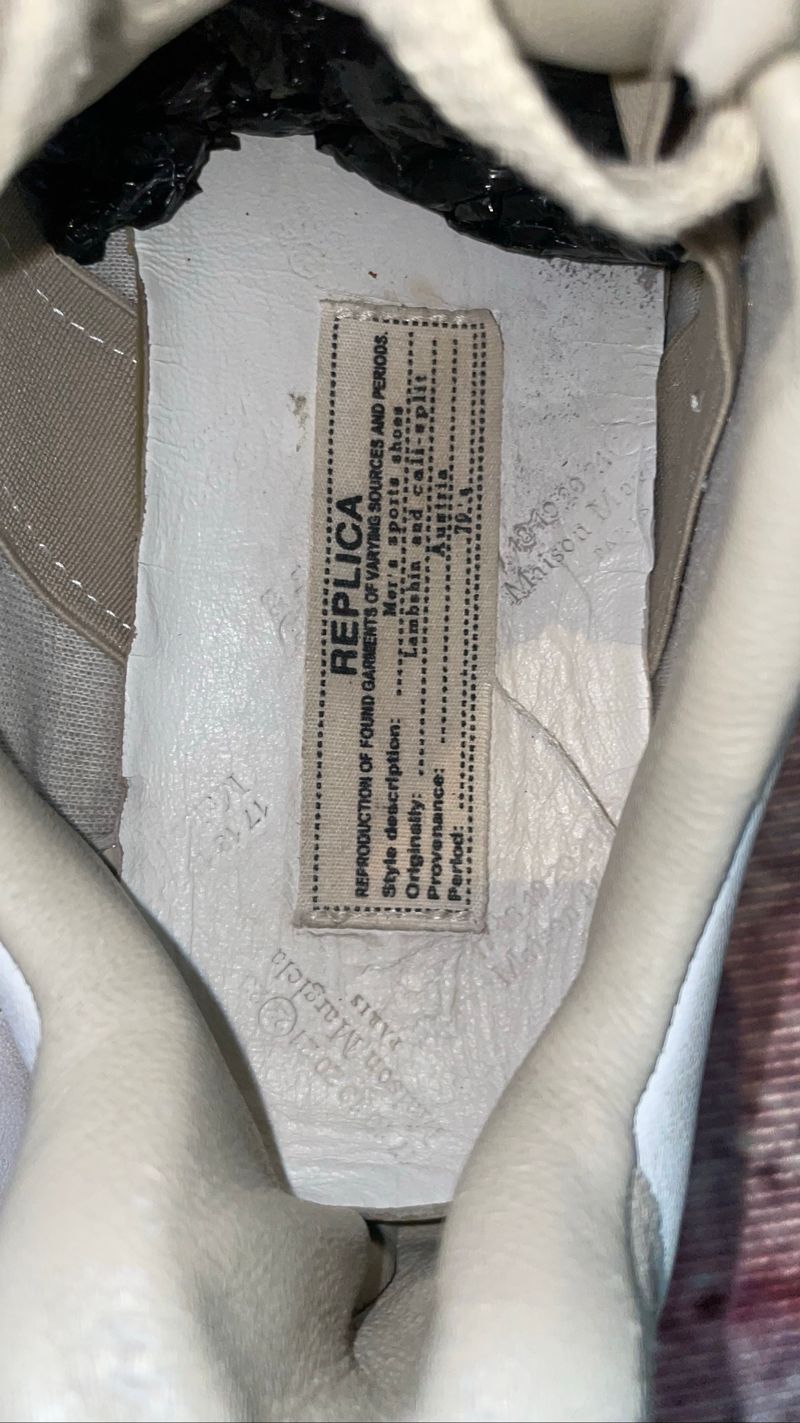 Maison Margiela Gats, foto 3