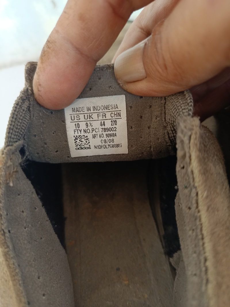 ADIDAS ANZO APREZE #42 / 27cm, foto 6