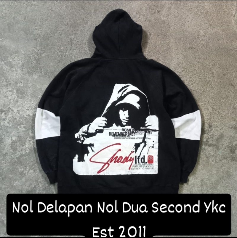 Shady Limited Edition "Eminem" Hoodie Jacket, foto 2