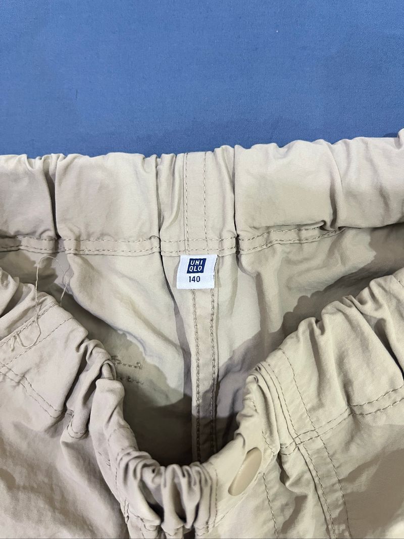 Celana pendek uniqlo kids, foto 3