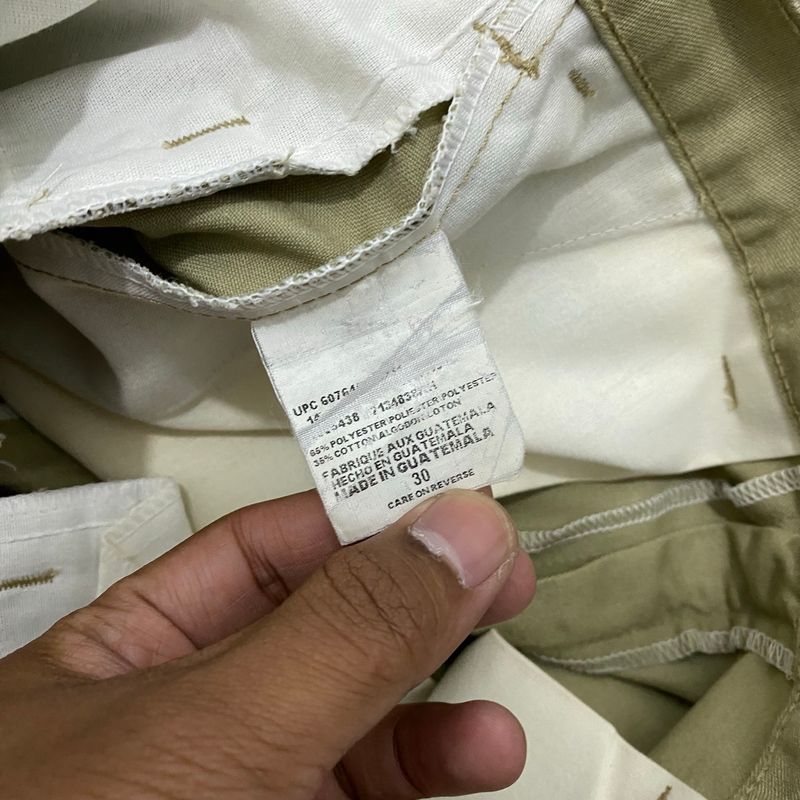 Short Pant Dickies Cellpo Khaki, foto 6