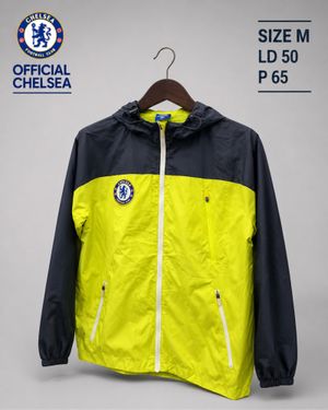 JAKET CHELSEA OFFICIAL FOOTBALL