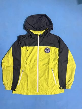 JAKET CHELSEA OFFICIAL FOOTBALL